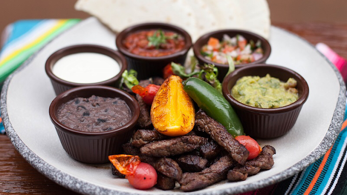 Comida Mexicana