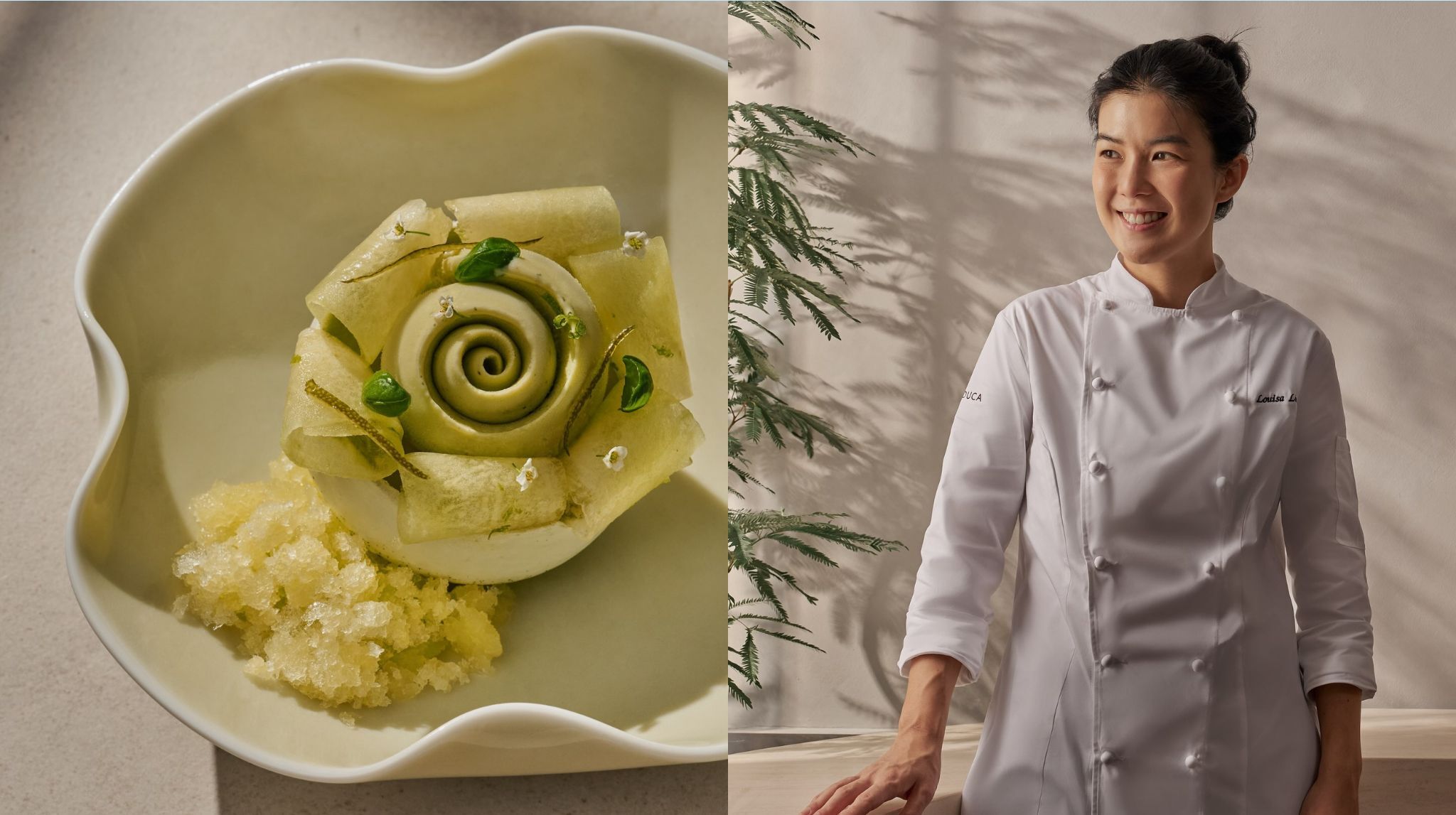 Odette’s former pastry chef opens a dessert atelier on Ann Siang Hill this July