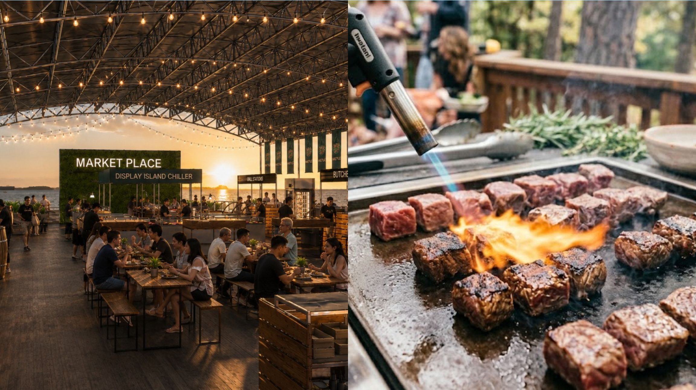 Sentosa GrillFest 2026 is back – here are the stalls worth queuing for