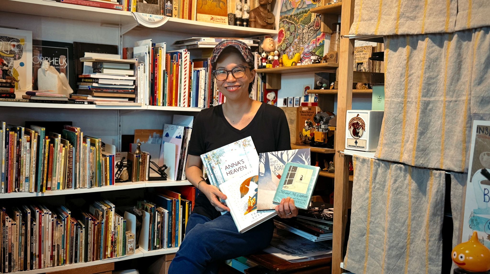 May Lin, founder of Eliko