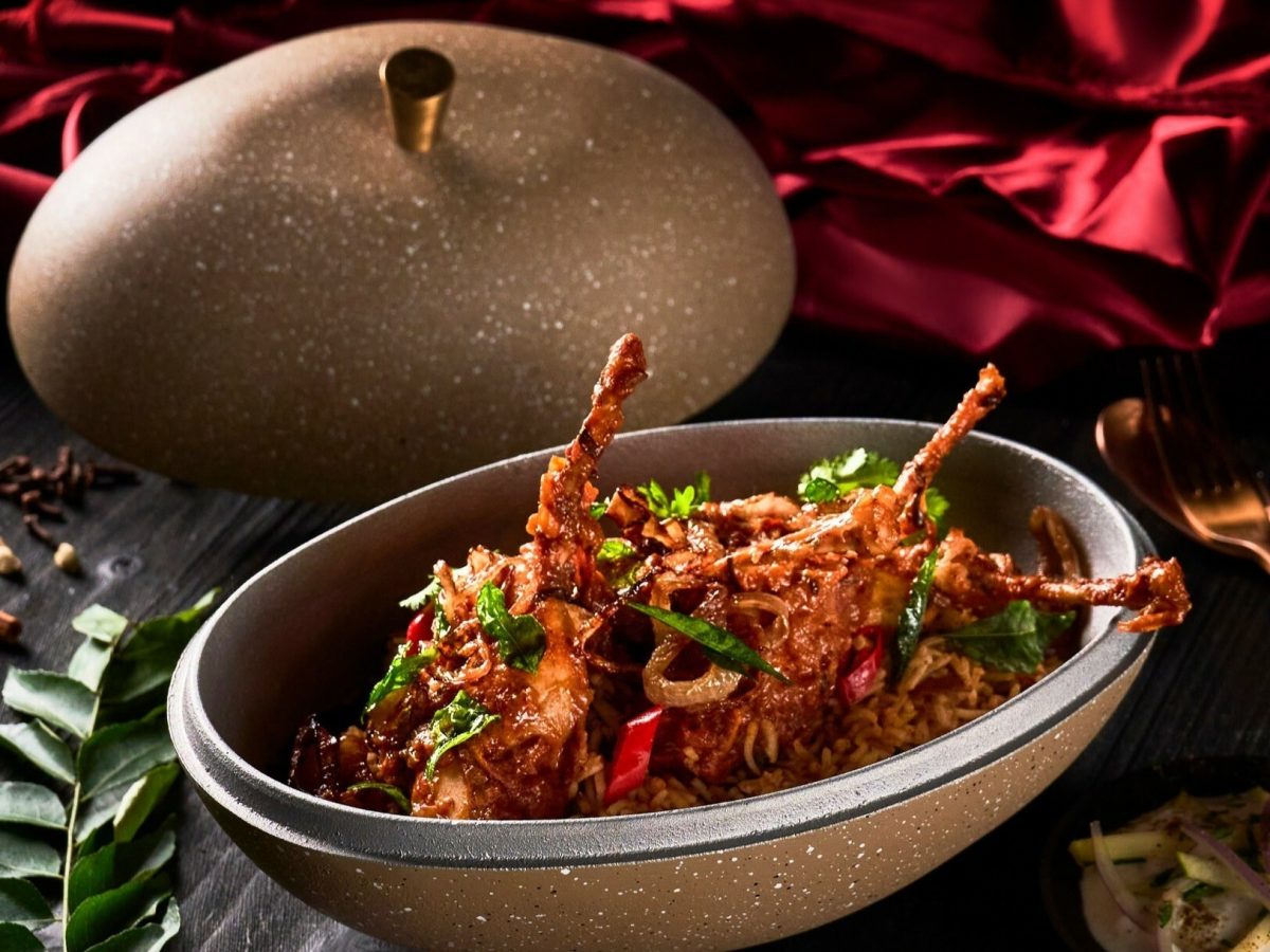 The Curry Club Signature