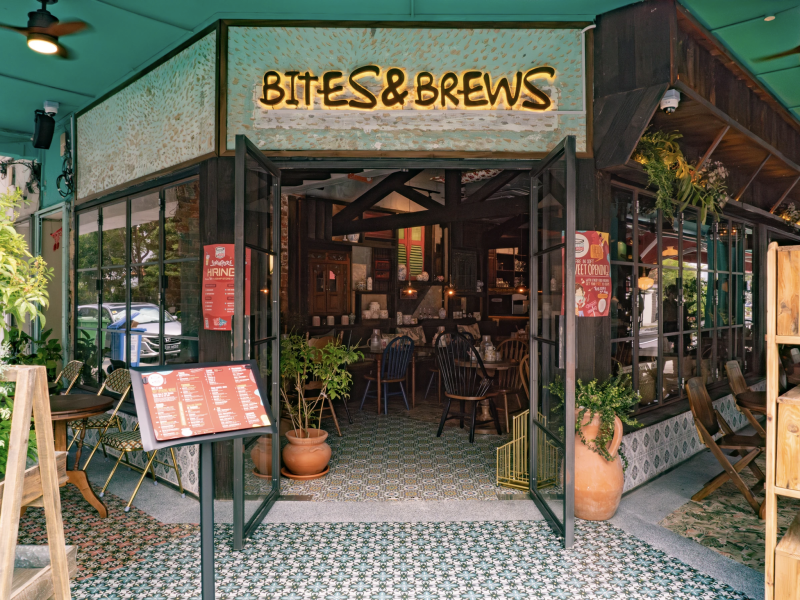 Bites & Brews