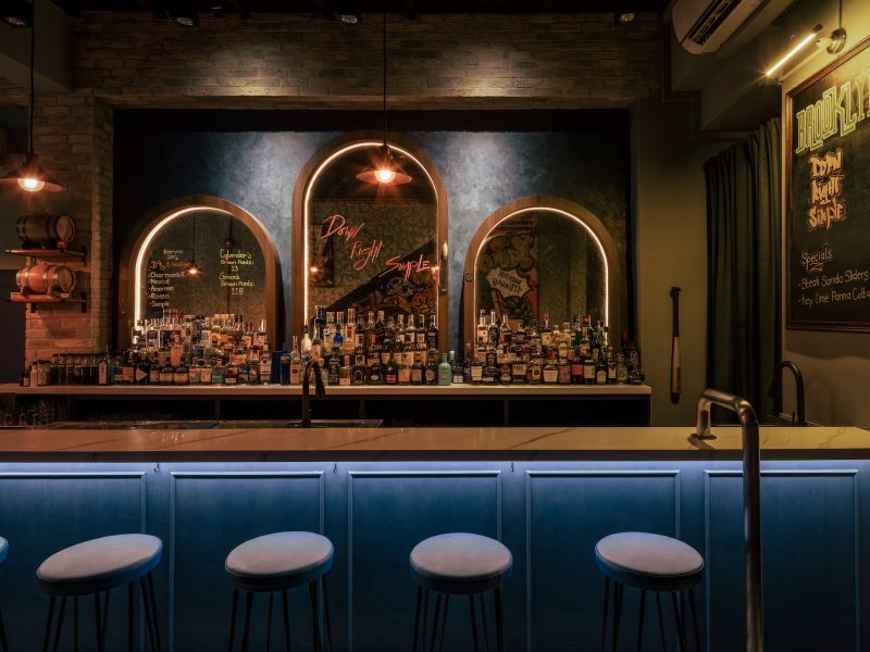 Brooklyn Bar
