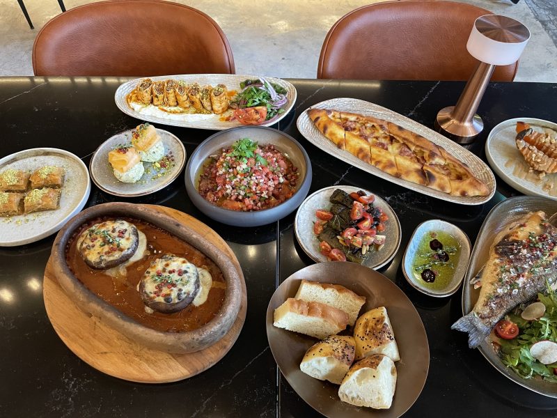 Pera Turkish Grill & Mezze