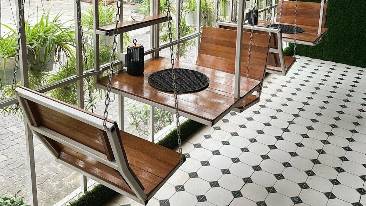 Coffee Tea Library