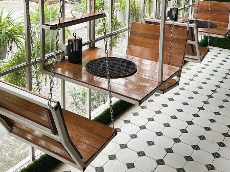 Coffee Tea Library