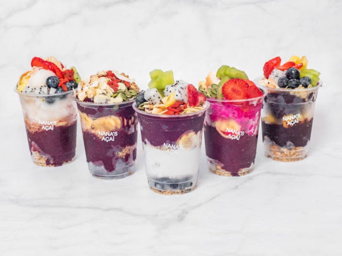 Nana's Acai