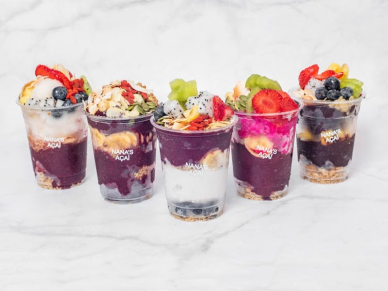 Nana's Acai