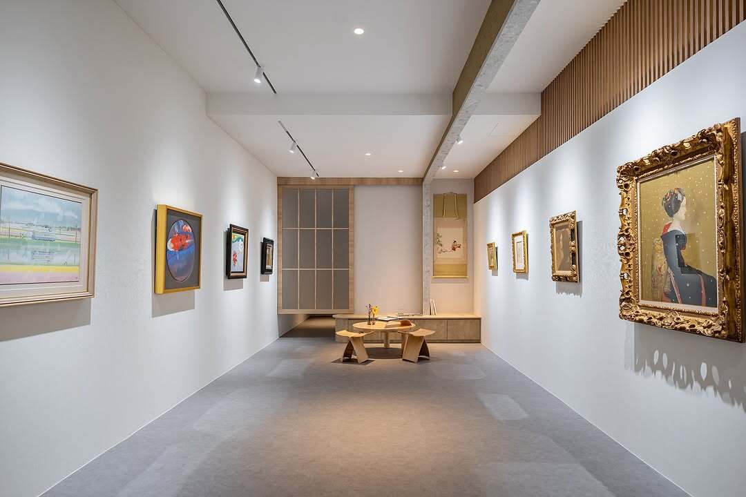 I.F. Gallery - art gallery in Singapore
