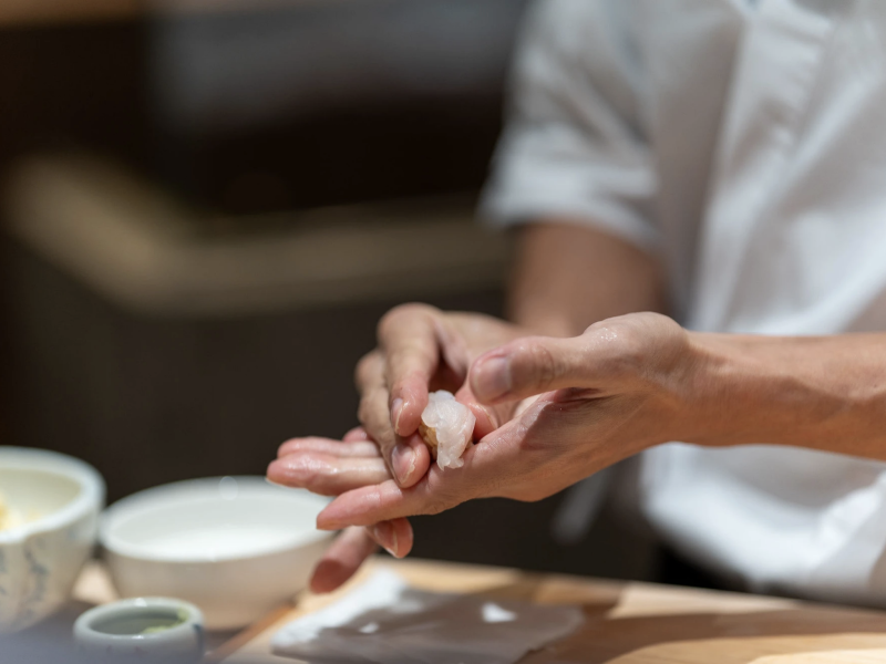 Sushi to Sumi