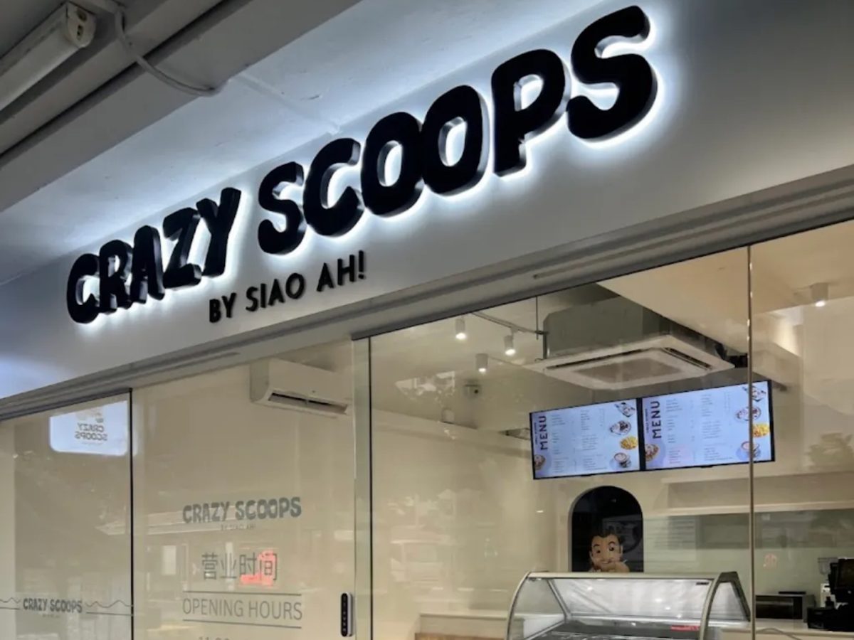 Crazy Scoops