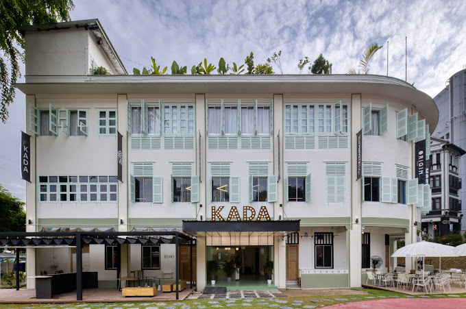 Kada at Maxwell