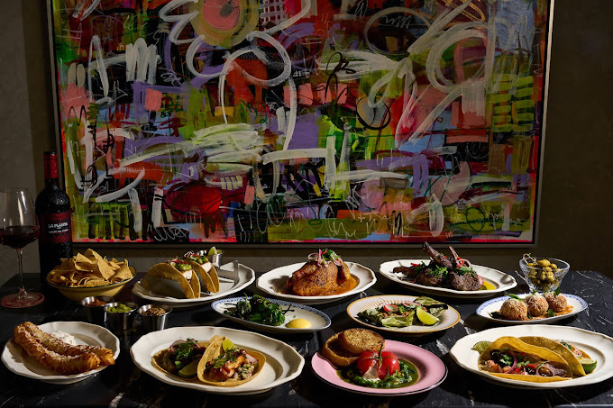 Lavi Tapas Bar at Kada