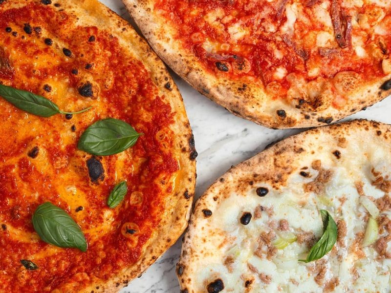 L’antica Pizzeria da Michele
