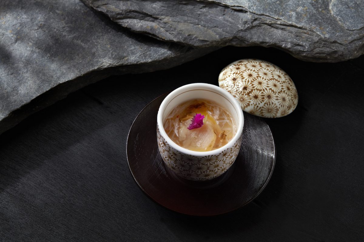 Shin Terroir - Chawanmushi
