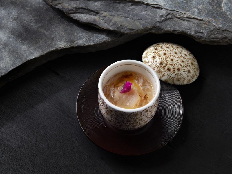 Shin Terroir - Chawanmushi