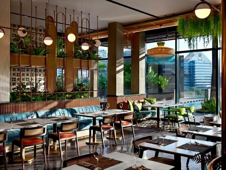 Verandah Rooftop Rotisserie