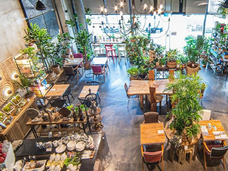 Knots Cafe & Living (Paya Lebar)