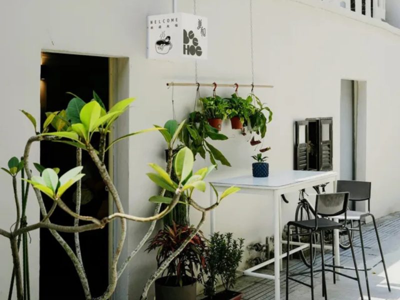 Be Hoe Coffee Singapore
