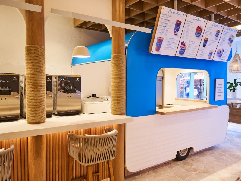 Cocobella Lifebar  Interior