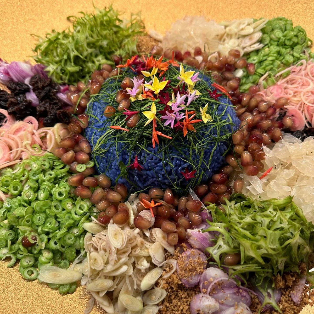 Butterfly Table