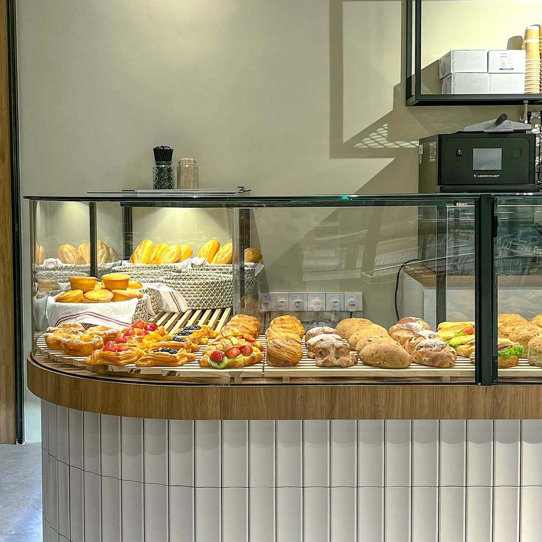 Pan Fresco - affordable bakery-cafe in Balestier Singapore