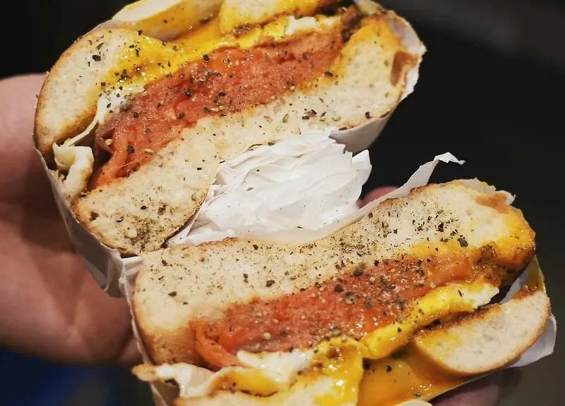 Wooly's Bagels