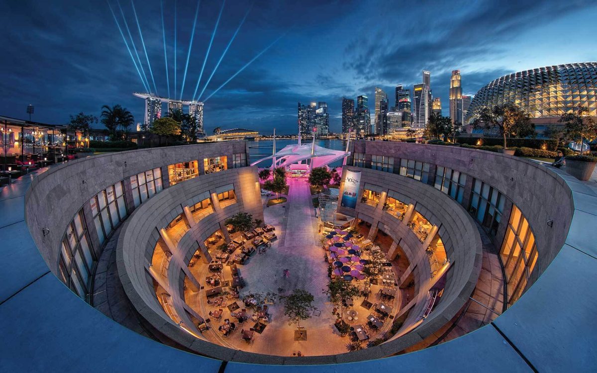 Esplanade Mall