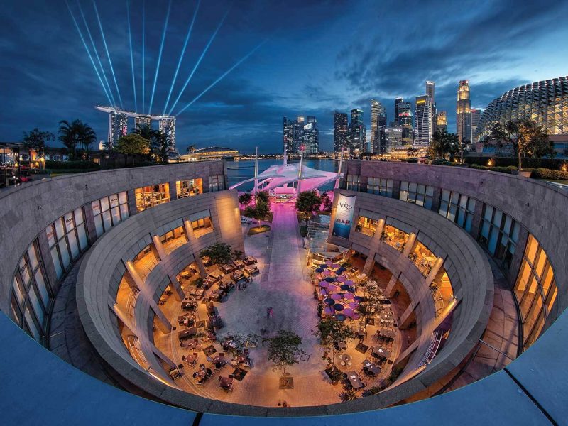 Esplanade Mall