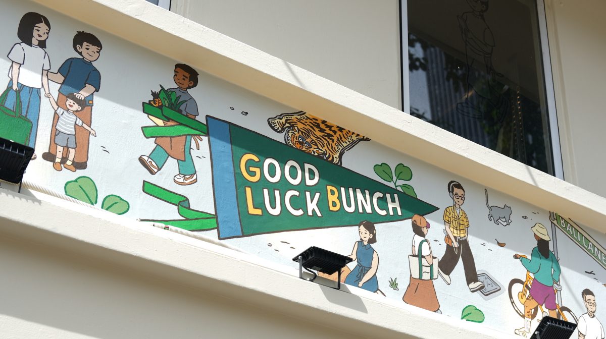 Goodluck Bunch