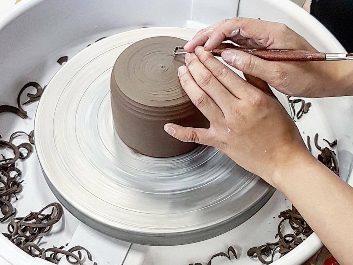 8th Floor Ceramic Studio