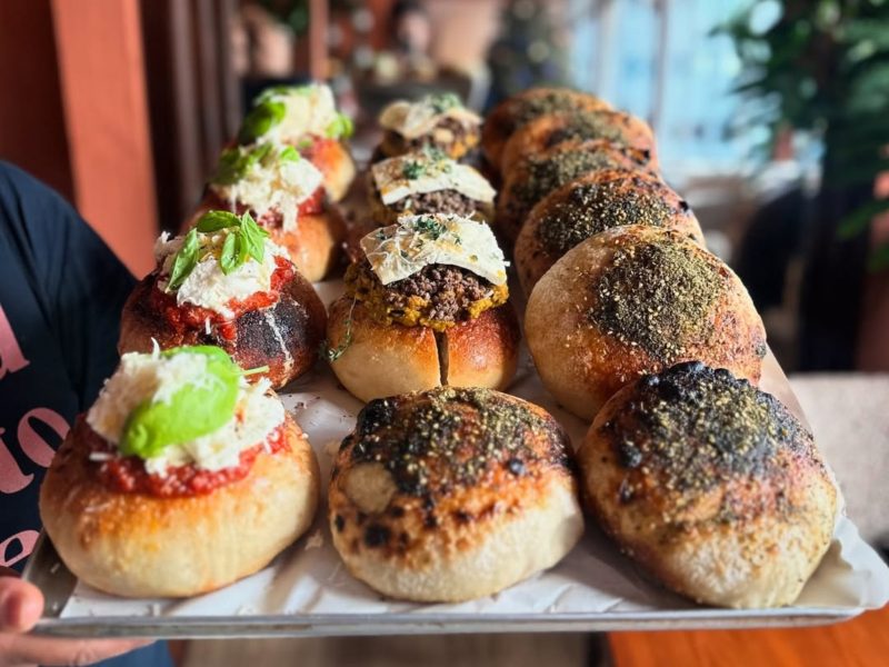 Fresh bakes by Alani at Kada