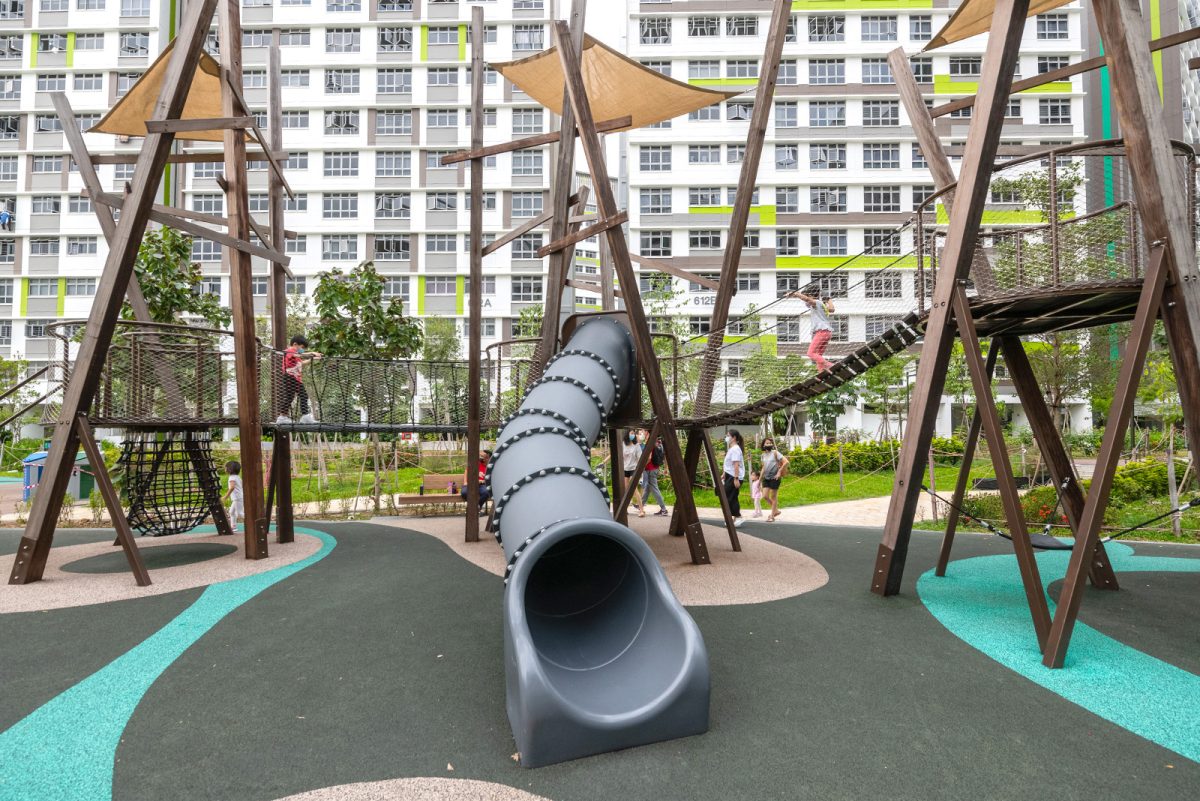 Tampines Greenweave
