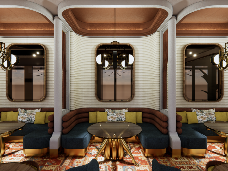 The Whisper Room