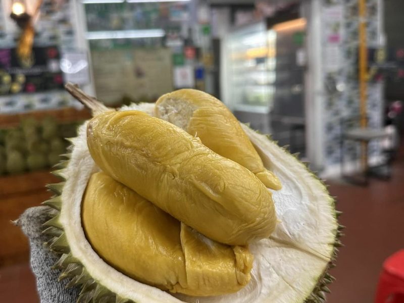 HengBros SG Durians