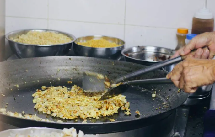 85 Bedok North Fried Oyster