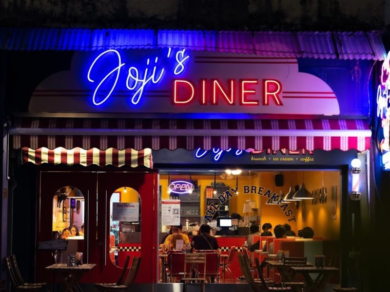 Joji's Diner