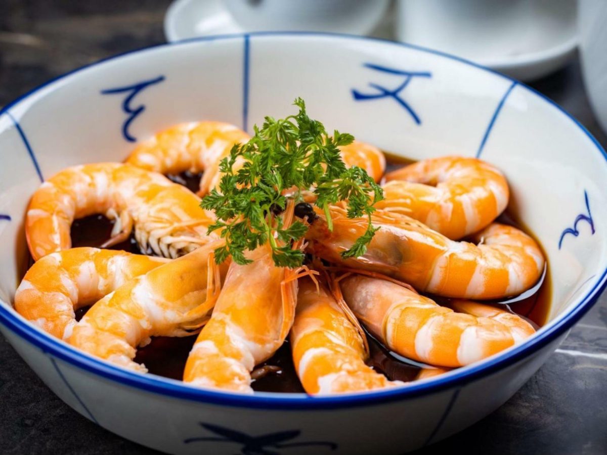 San Shu Gong Private Dining