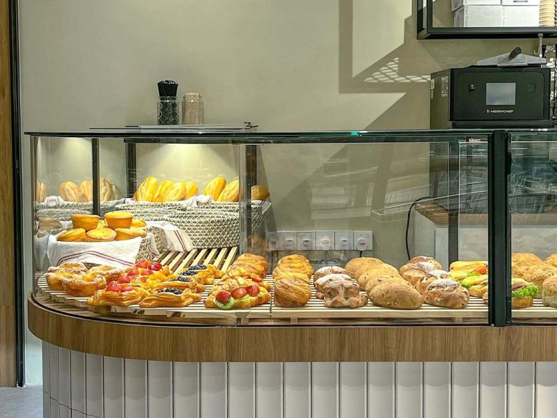 Pan Fresco - affordable bakery-cafe in Balestier Singapore