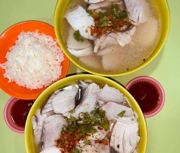 Han Kee Fish Soup