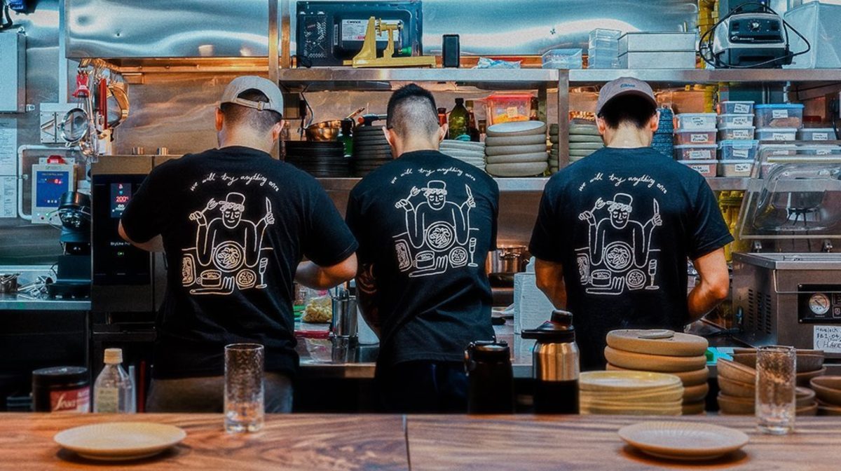 Pilot Kitchen
