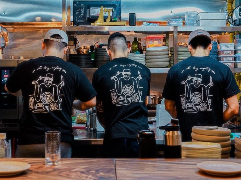 Pilot Kitchen