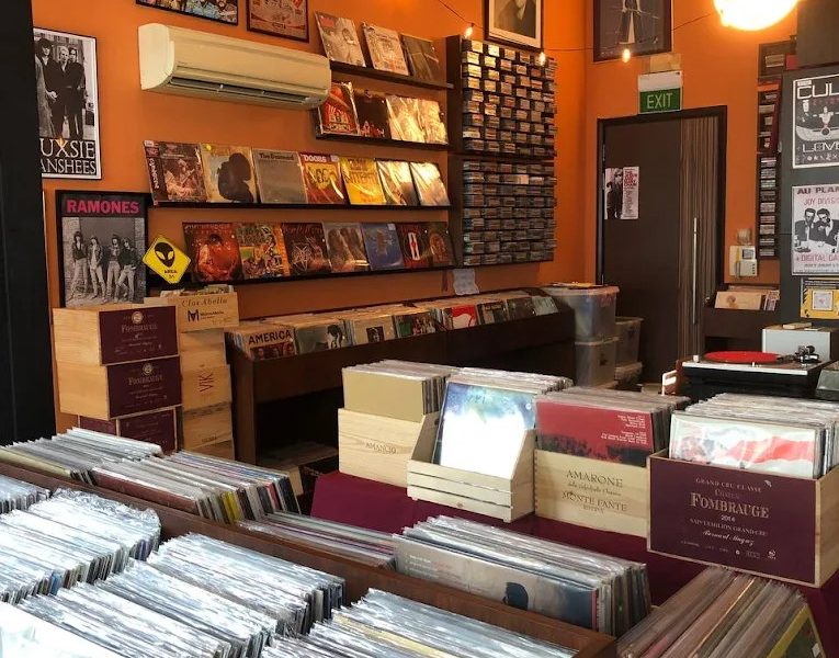 Cherry Lane Records