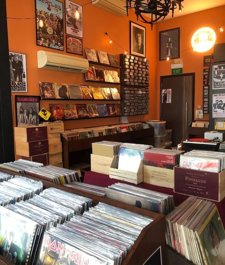 Cherry Lane Records