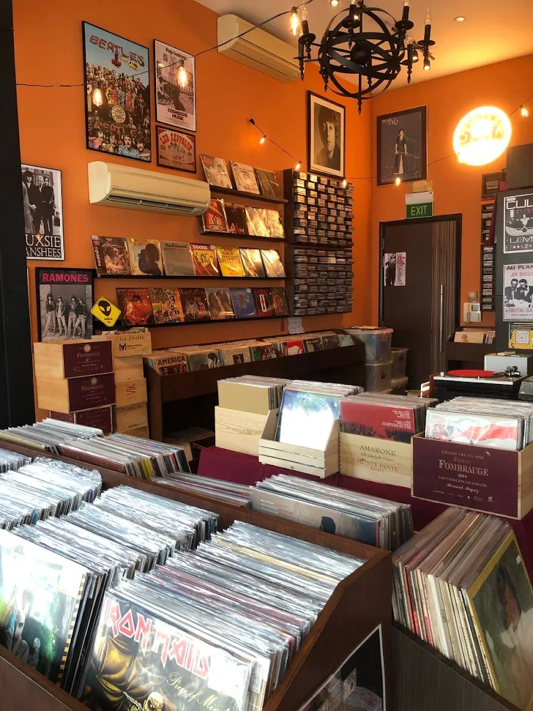 Cherry Lane Records