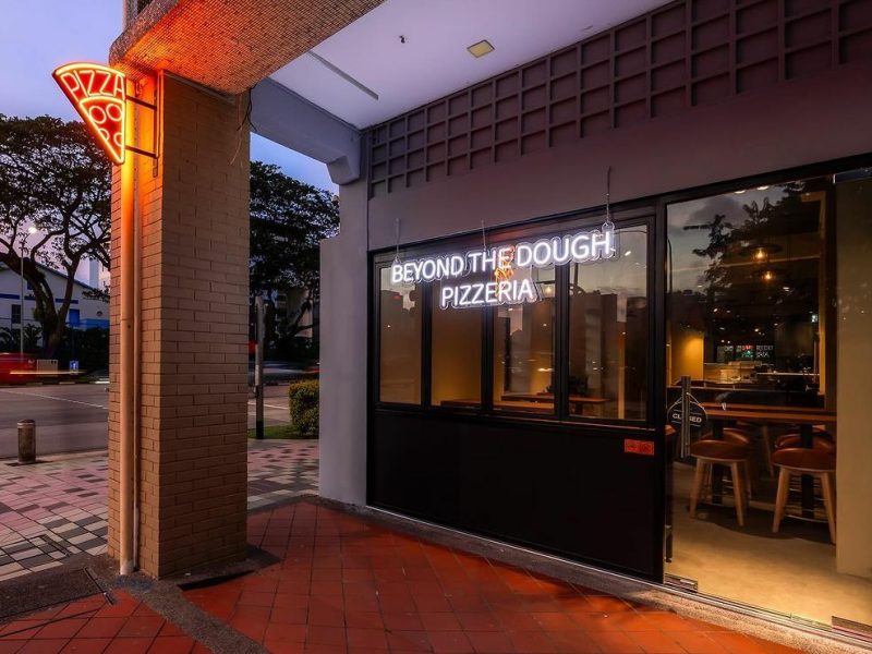 Beyond the Dough