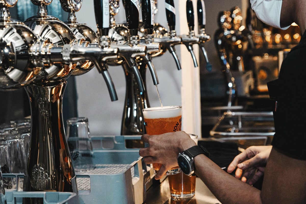 Lion Brewery Co