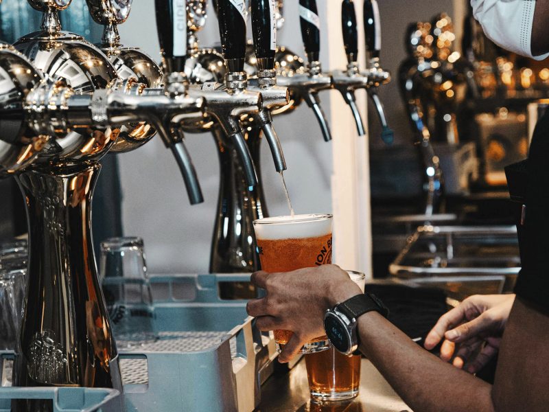 Lion Brewery Co