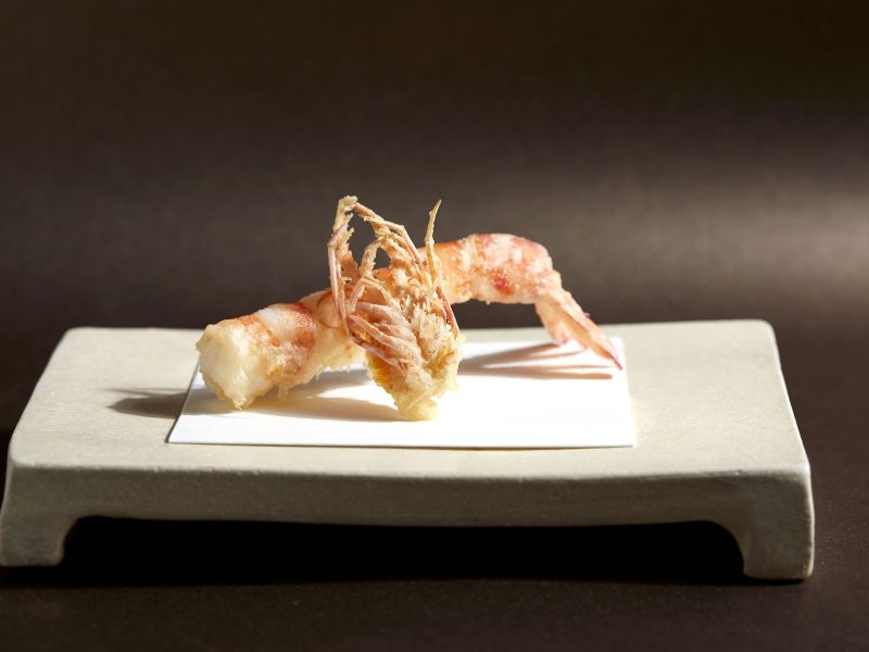 Tentsuru - Kuruma Ebi Tempura