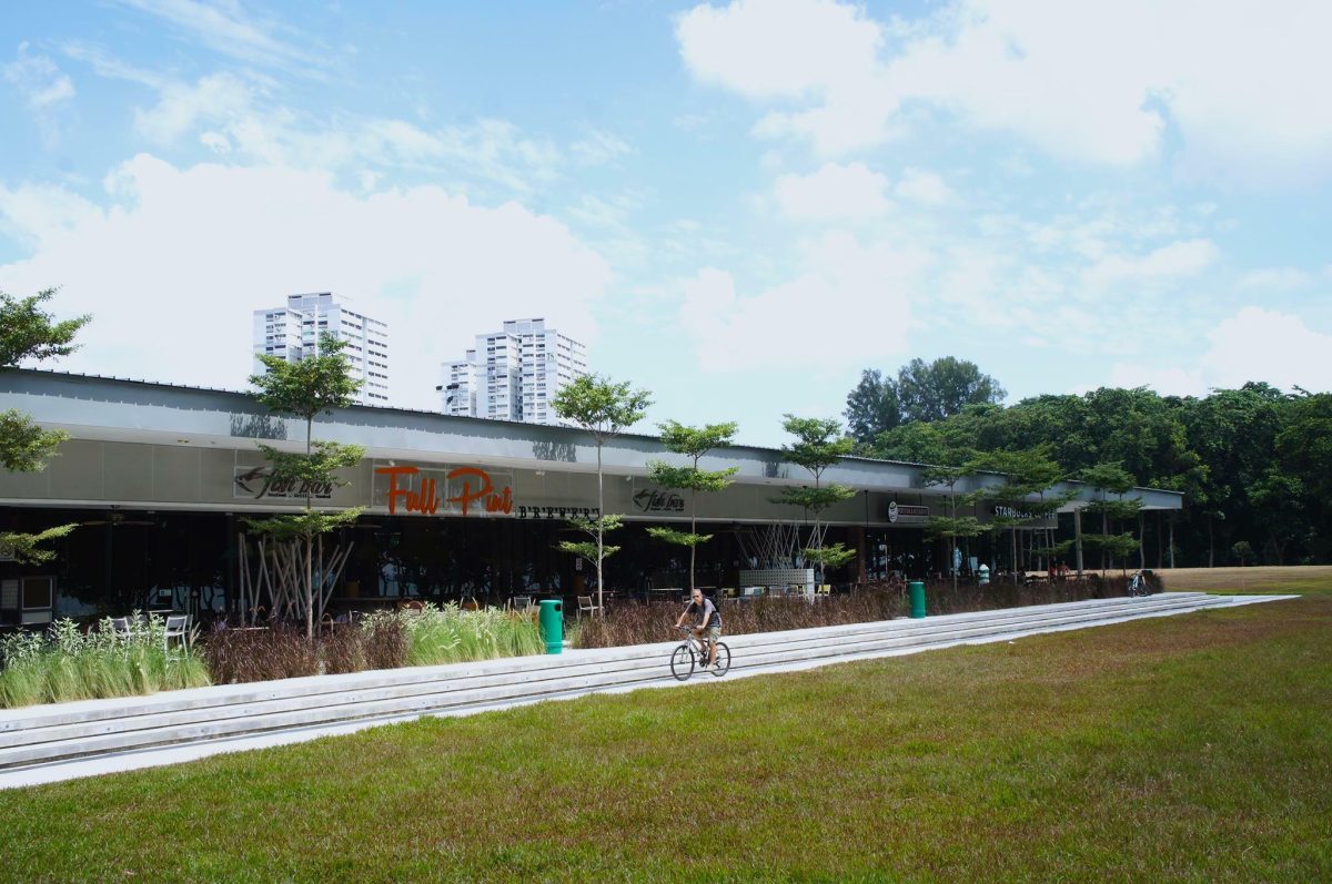 Parkland Green